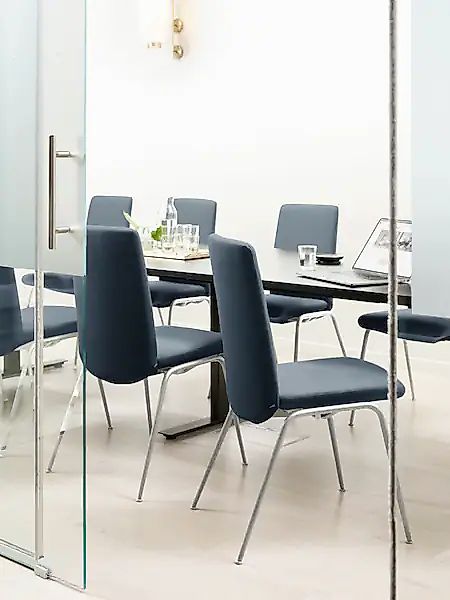 Stressless® Polsterstuhl »Laurel« () Low Back, Größe M, mit Beinen aus Stah günstig online kaufen