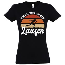 Youth Designz T-Shirt Mir reichts Ich günstig online kaufen