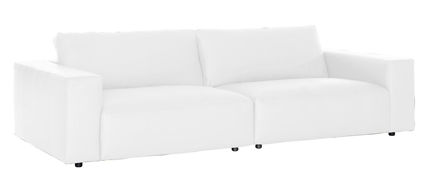 Musterring Big-Sofa "LUCIA", in vielen Qualitäten und 4 unterschiedlichen N günstig online kaufen