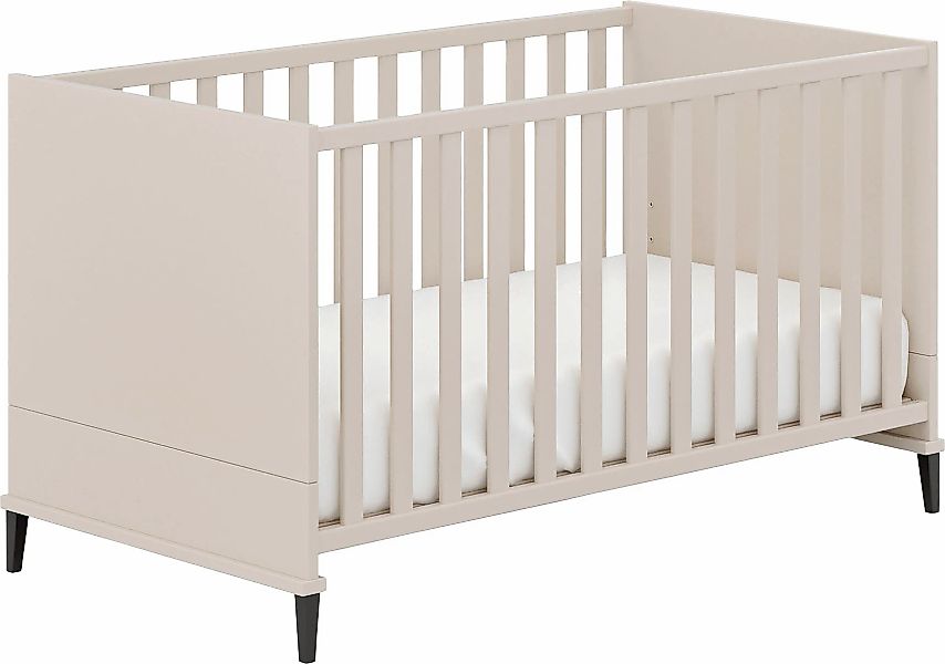 PAIDI Babybett "ARI, by PAIDI", 4-fach höhenverstellbar, umbaubar zum Junio günstig online kaufen