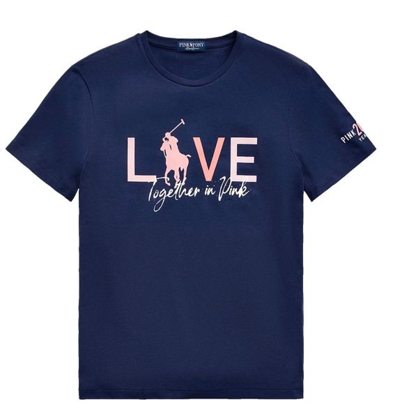 Polo Ralph Lauren T-Shirt Herren Pink günstig online kaufen