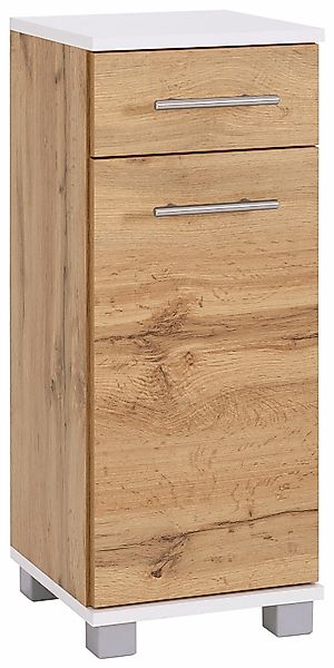 welltime Seitenschrank Emmi, Breite 30 cm günstig online kaufen