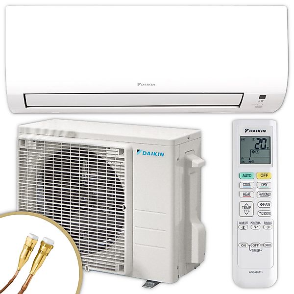 Daikin Split-Klimagerät FTXP71N + RXP71N9 günstig online kaufen