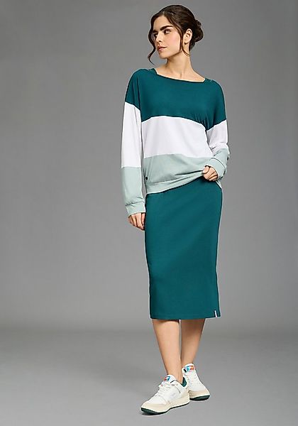 KangaROOS 2-in-1-Kleid (Set, 2-tlg) mit Streifenshirt im Lagenlook günstig online kaufen