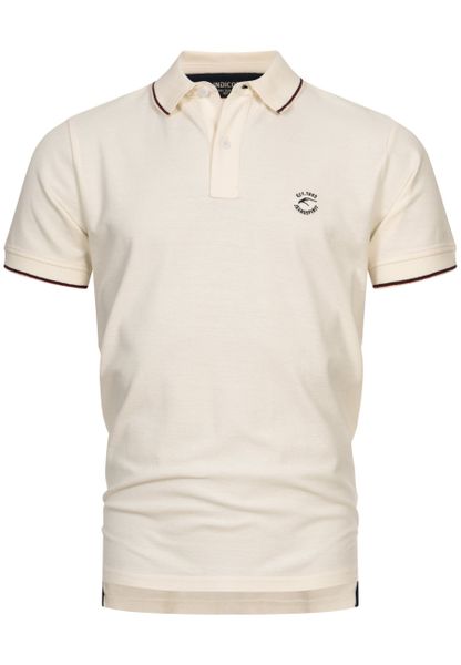Indicode Poloshirt Wallo 100% Baumwolle günstig online kaufen