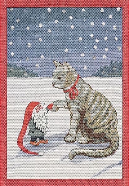 EKELUND MASTER WEAVERS 1692 Geschirrtuch Küchenhandtuch Vintervänner 599 35 günstig online kaufen