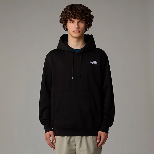 The North Face Kapuzensweatshirt "Essential Kapuzenpulli für Herren", (1 tl günstig online kaufen