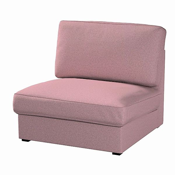 Bezug für Kivik Sessel nicht ausklappbar, schwarz--rosa, Bezug für Sessel K günstig online kaufen