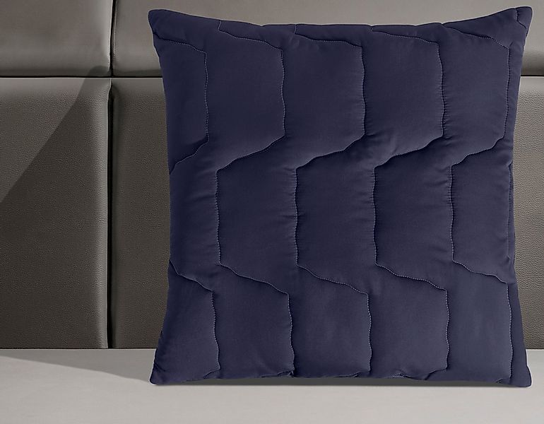 my home Microfaserkissen Microlux Kopfkissen 40x80 günstig online kaufen