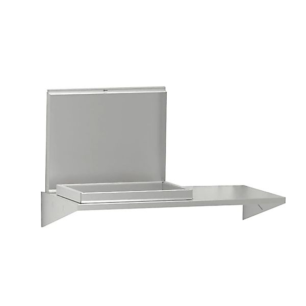 Biohort Müllsackhalterung für Geräteschrank Verzinkt günstig online kaufen