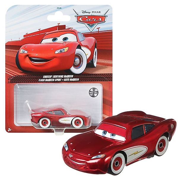 Disney Cars Spielzeug-Rennwagen Cruisin Lightning GKB17 günstig online kaufen
