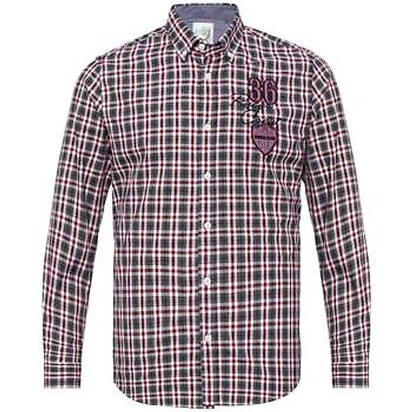 By Diess Collection  Hemdbluse Regular Fit Button-Down Collar Shirt günstig online kaufen