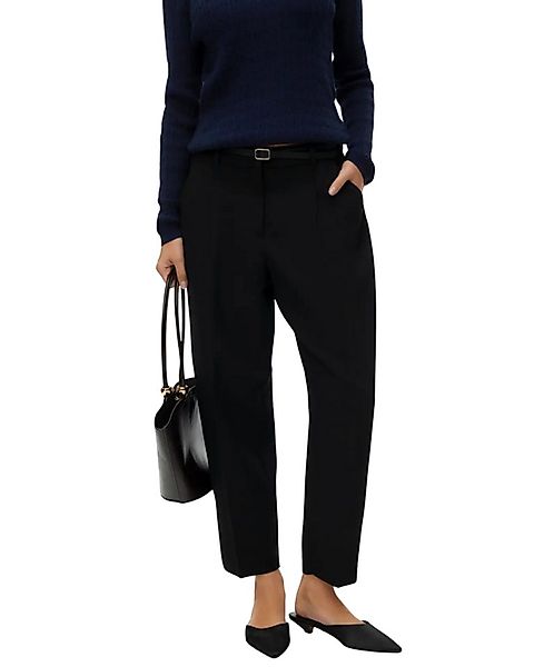 Vero Moda Stoffhose Modische Barrel-Hose mit schmeichelhafter Passform günstig online kaufen