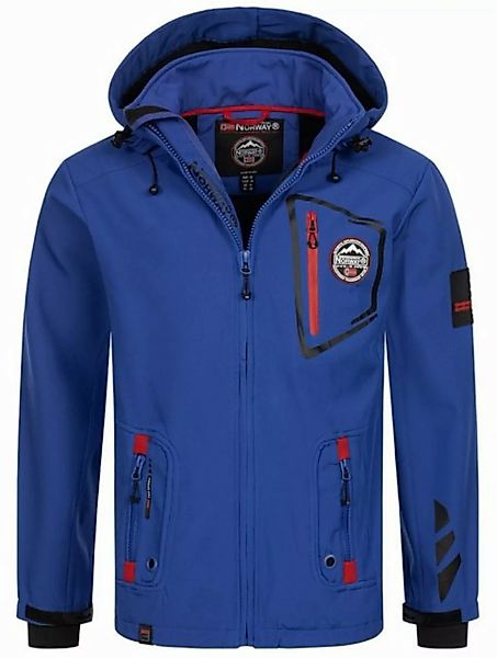 Geographical Norway Softshelljacke Herren Herbst Winter Jacke Softshell Jac günstig online kaufen