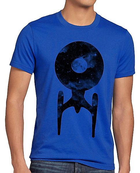 style3 T-Shirt Trek Raumschiff trekkie star günstig online kaufen