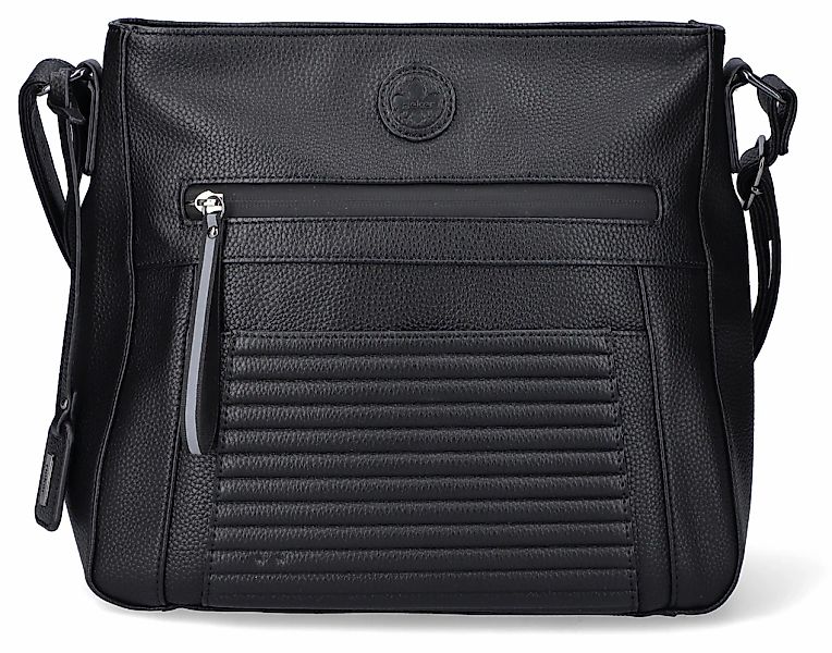 Rieker Umhängetasche, Schultertasche, Damen-Handtasche, mit praktischen Fäc günstig online kaufen