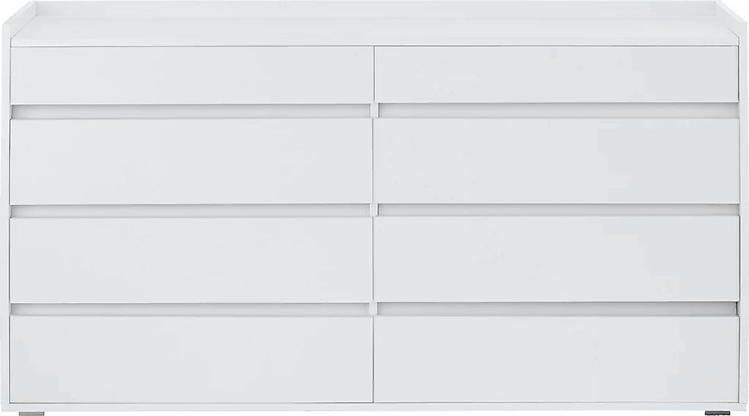 OTTO home Kommode "Kosmo" 8 Schubladen mit Vollauszug günstig online kaufen