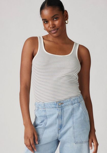 Levi's® Shirttop ESSENTIAL RIB TANK günstig online kaufen