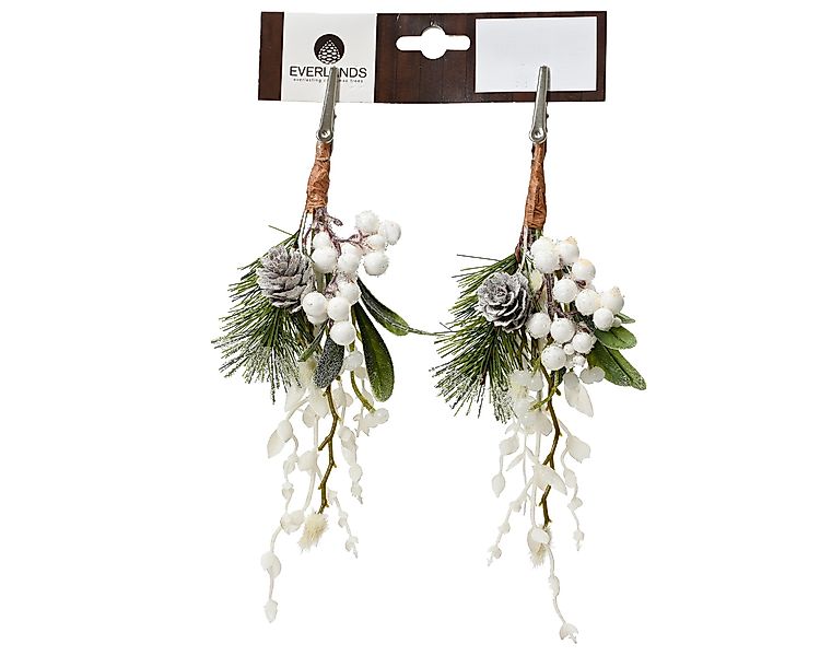 Kunstzweig, Kaemingk, Künstliche Zweige mit Clip günstig online kaufen