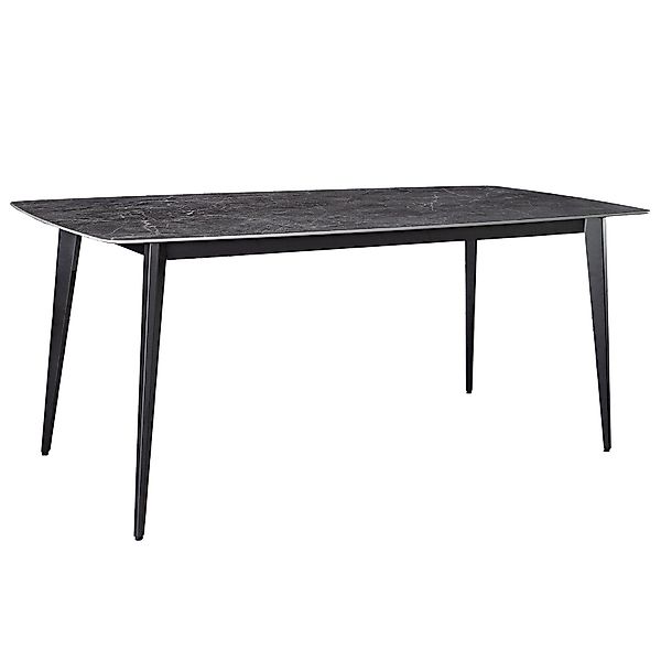 riess-ambiente Esstisch MILANO 160cm anthrazit / günstig online kaufen