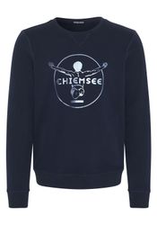 Chiemsee Sweatshirt Sweatshirt im Label-Look 1 günstig online kaufen