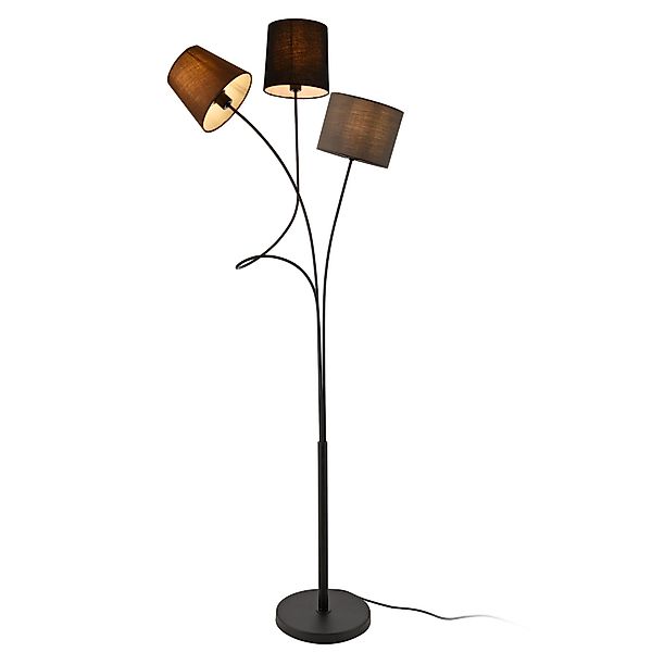 lux.pro Stehlampe, ohne Leuchtmittel, »Twist« Stehlampe günstig online kaufen
