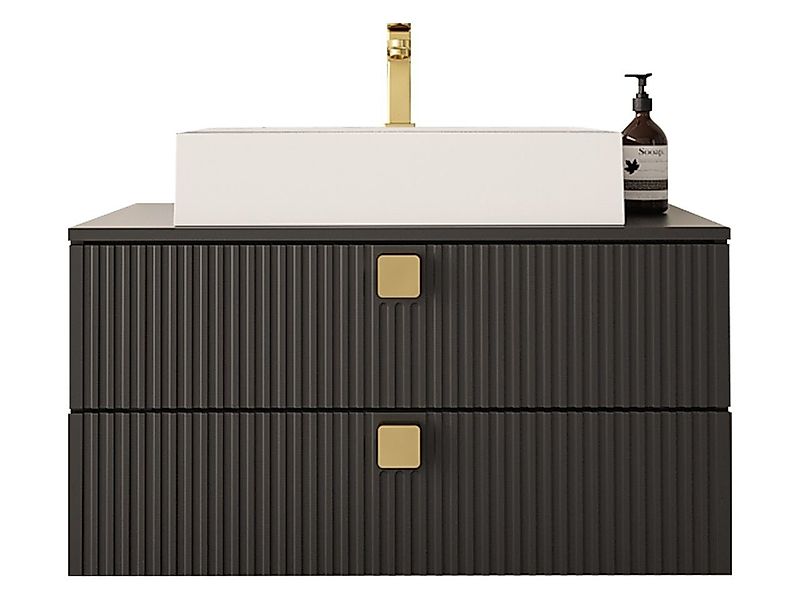 MIRJAN24 Waschbeckenschrank Gariano 01 (mit Siphon, günstig online kaufen