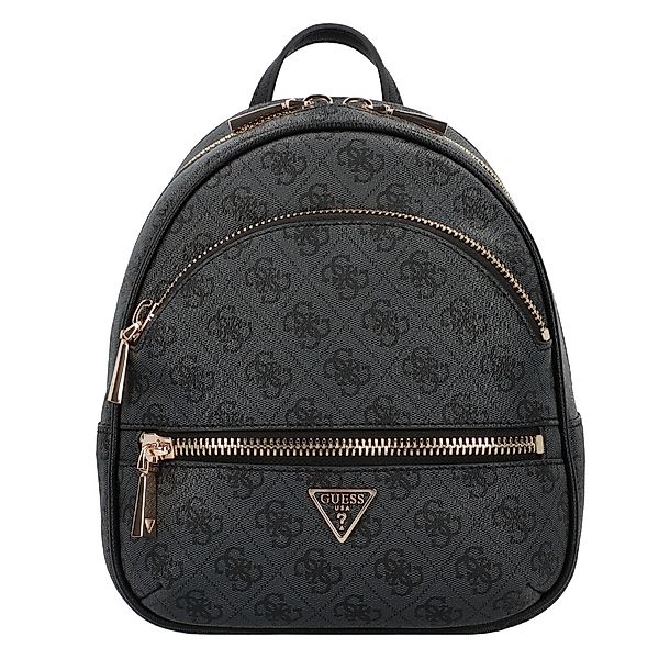 Guess Cityrucksack Manhattan II, Polyurethan günstig online kaufen