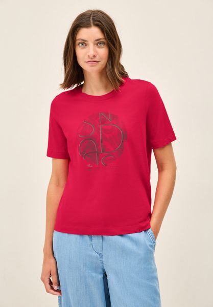 Cecil T-Shirt Feel Good Fit günstig online kaufen