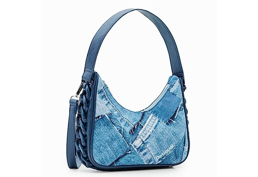 Desigual Umhängetasche Desigual Damen Schultertasche Forever Blue Medley bl günstig online kaufen