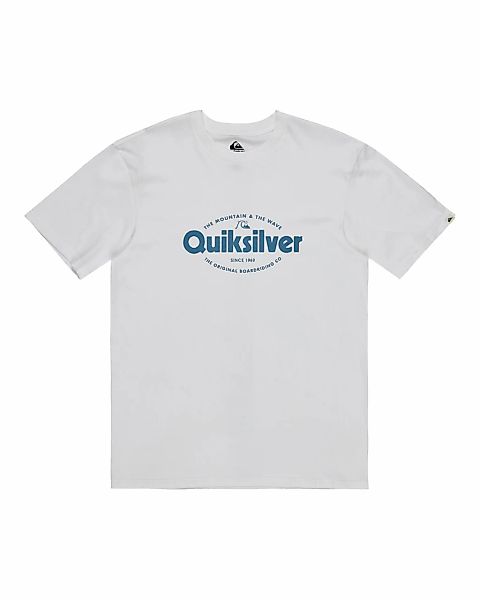 Quiksilver T-Shirt "Ev Shape All Day" günstig online kaufen