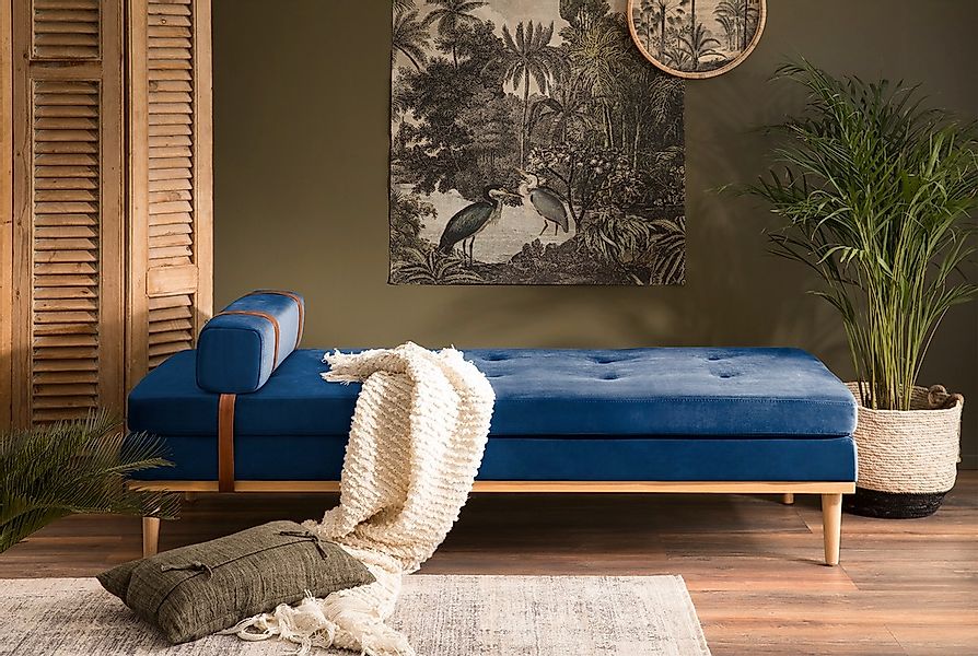 SalesFever Daybed, mit Kopf- und Nackenstütze, Tagesliege, Relaxliege günstig online kaufen