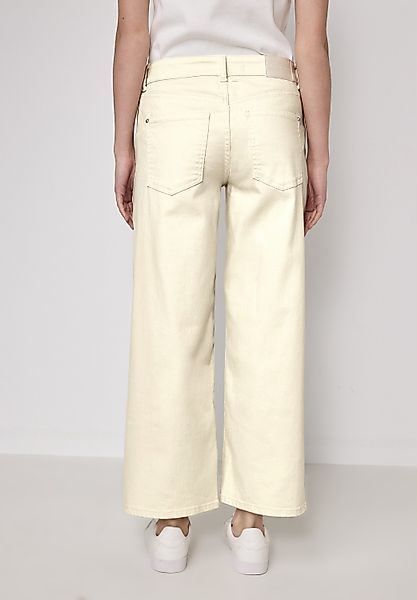 STREET ONE STUDIO Loose-fit-Jeans High Waist günstig online kaufen
