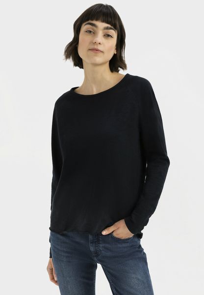 camel active Langarmshirt Pullover günstig online kaufen