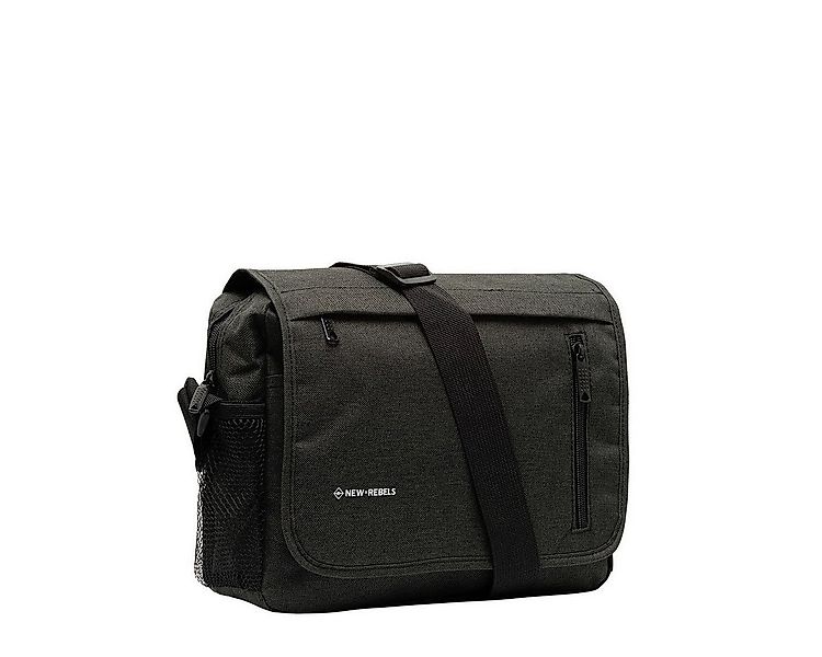 NEW REBELS Freizeittasche Postbag A5 günstig online kaufen