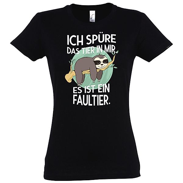 Youth Designz T-Shirt Das Tier in günstig online kaufen