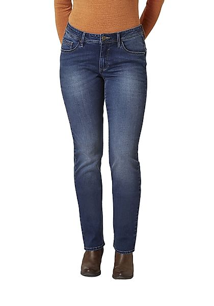 Paddock`s Damen Jeans LIA Motion & Comfort - Slim Fit - Blau - Blue Stone U günstig online kaufen