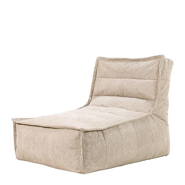 icon Sitzsack Sitzsack Liege aus Cord günstig online kaufen