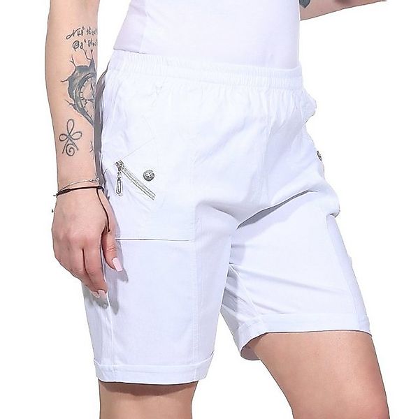 Cherry Berry Shorts Kurze Damen Sommerhose leichte Damen Shorts Strandshort günstig online kaufen