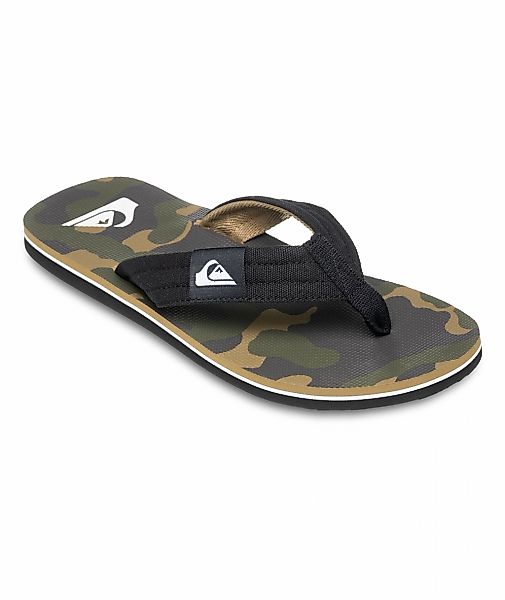 Quiksilver Zehentrenner "MOLOKAI LAYBACK II" günstig online kaufen