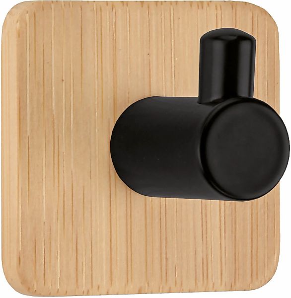 Kleine Wolke Klebehaken "Bamboo Pin Hook One" günstig online kaufen