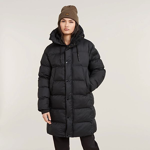 G-STAR Parka "Whistler Parka Puffer wmn", mit Kapuze günstig online kaufen