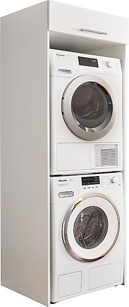 Laundreezy Waschmaschinenumbauschrank LAUNDREEZY LDL Breite 67,5 günstig online kaufen