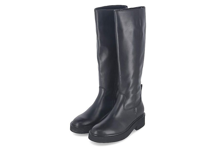 Gabor Gabor 71.788.27 Damen Glattleder schwarz Stiefel günstig online kaufen