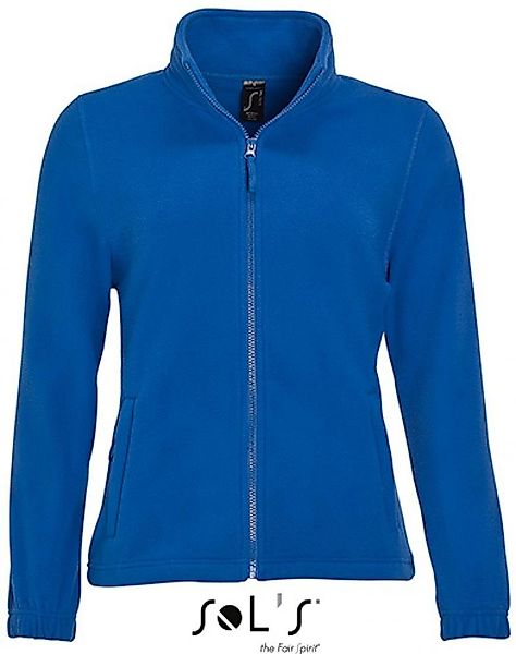 SOLS Fleecejacke Damen Fleecejacke North mit günstig online kaufen
