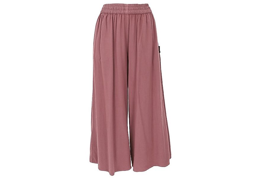 Guru-Shop Relaxhose Bequeme Palazzohose, weite Marlenehose, Boho.. alternat günstig online kaufen