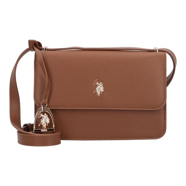 U.S. Polo Assn. Schultertasche Jones, Polyurethan günstig online kaufen