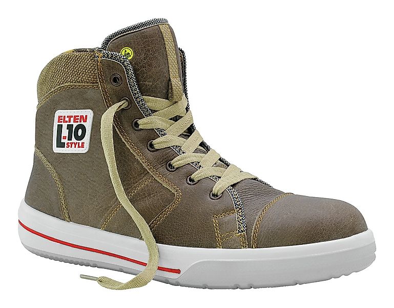 ELTEN Stiefel Sicherheitsschnürstiefel Emotion, ESD, S3 günstig online kaufen