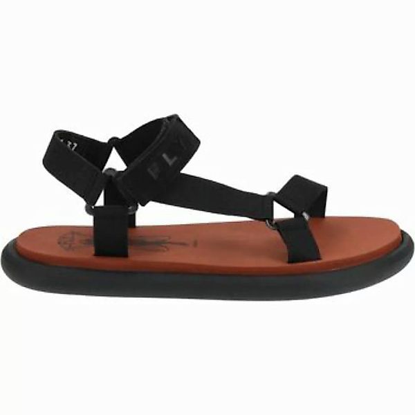 Fly London Riemchensandale "Fly London Sandalen Leder" günstig online kaufen