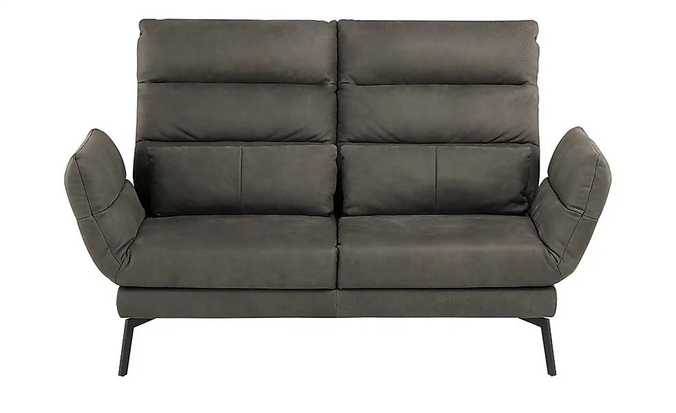 Max Schelling Sofa 2-sitzig aus Echtleder Sentence Komfort ¦ braun ¦ Maße ( günstig online kaufen